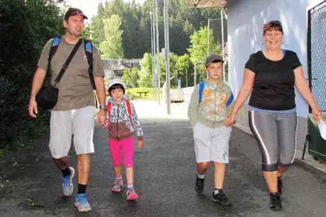 Nekořský špacír 2017