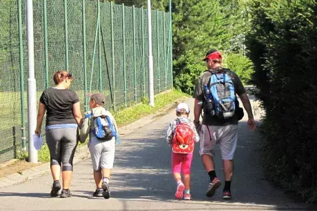 Nekořský špacír 2017