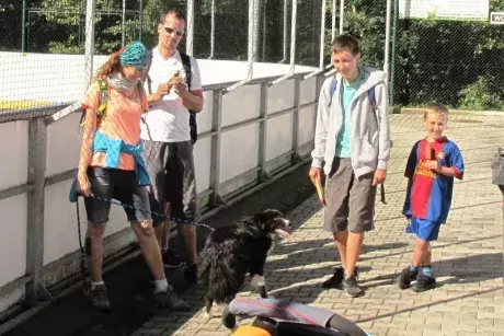 Nekořský špacír 2017