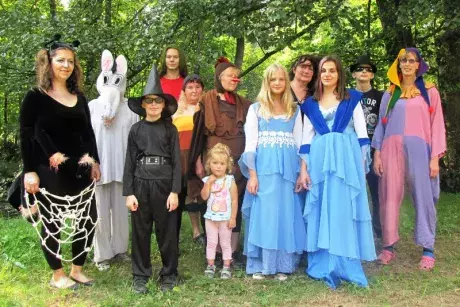 10. Nekořská cesta za pohádkou