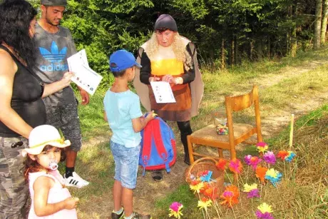 10. Nekořská cesta za pohádkou