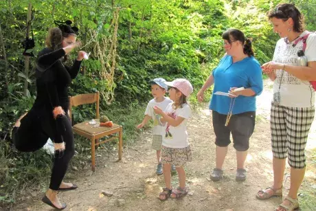 10. Nekořská cesta za pohádkou