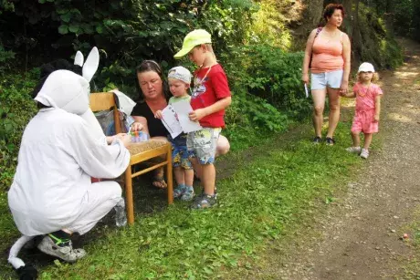 10. Nekořská cesta za pohádkou