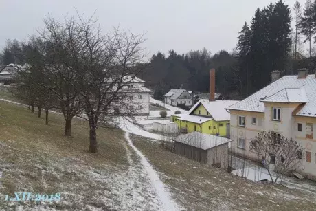 Fotokronika prosinec 2018