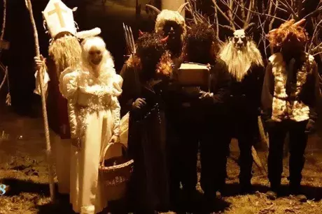 Fotokronika prosinec 2018