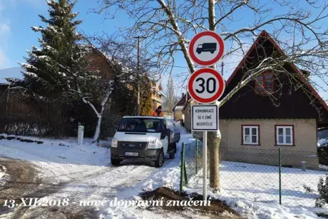 Fotokronika prosinec 2018