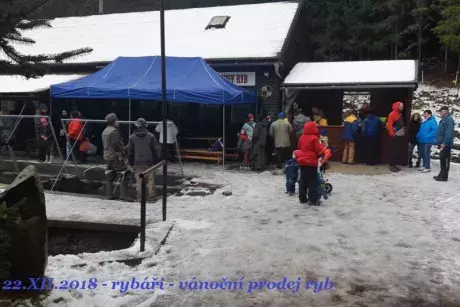 Fotokronika prosinec 2018