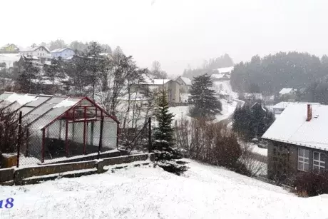 Bílé vánoce, Silvestr, Nový rok?