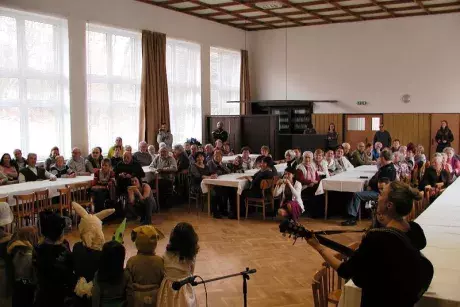 Setkání seniorů 2018