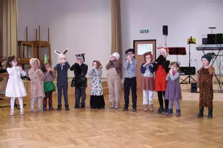 Setkání seniorů 2018