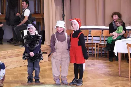 Setkání seniorů 2018