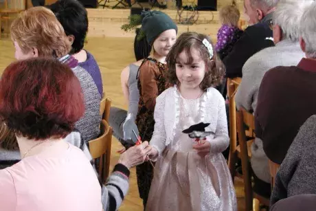 Setkání seniorů 2018