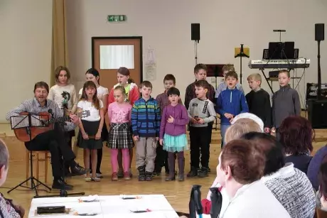 Setkání seniorů 2018