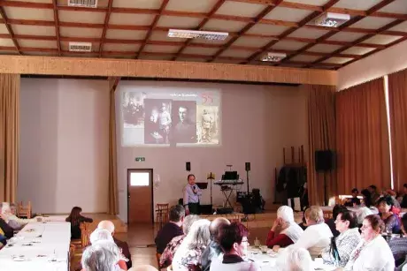 Setkání seniorů 2018