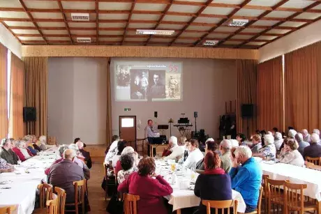 Setkání seniorů 2018