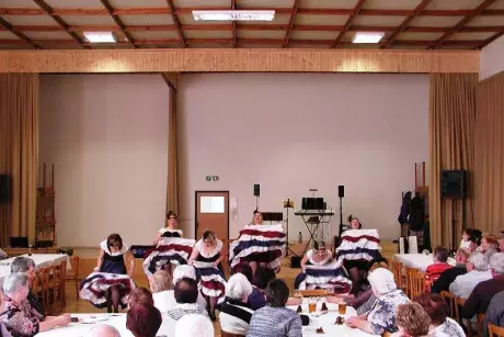 Setkání seniorů 2018