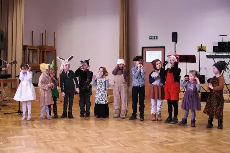 Setkání seniorů 2018