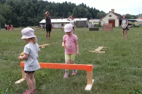 Dětský den 17.6. 2018