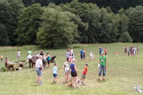 Dětský den 17.6. 2018