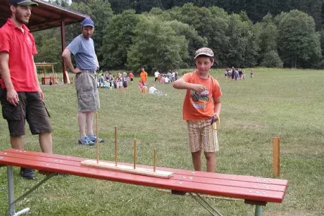 Dětský den 17.6. 2018