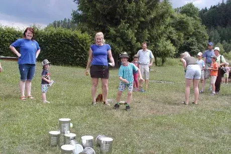 Dětský den 17.6. 2018