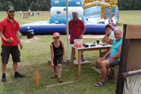 Dětský den 17.6. 2018