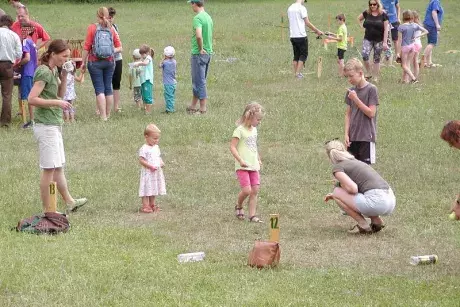 Dětský den 17.6. 2018