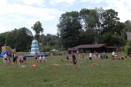 Dětský den 17.6. 2018