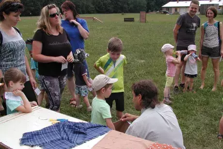 Dětský den 17.6. 2018