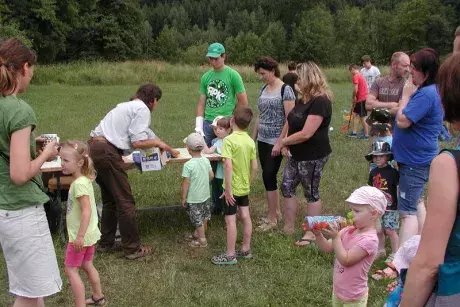 Dětský den 17.6. 2018