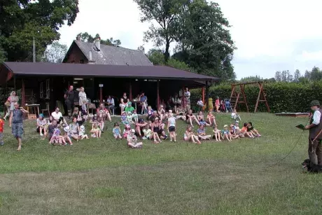 Dětský den 17.6. 2018