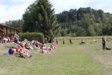 Dětský den 17.6. 2018