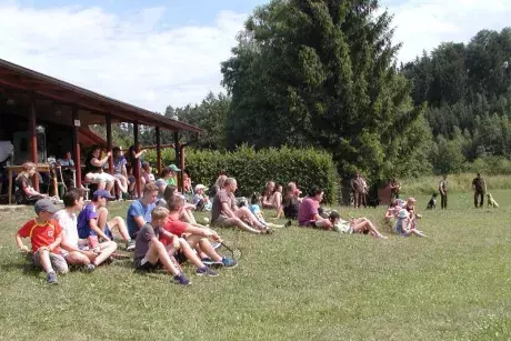 Dětský den 17.6. 2018