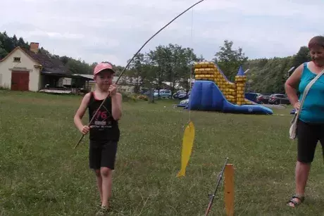 Dětský den 17.6. 2018