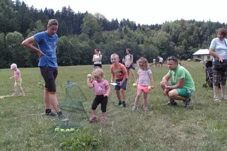 Dětský den 17.6. 2018