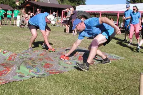 IX. Srandamač 7.7. 2018