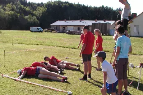 IX. Srandamač 7.7. 2018