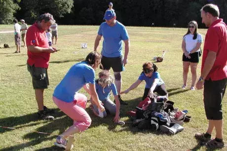 IX. Srandamač 7.7. 2018