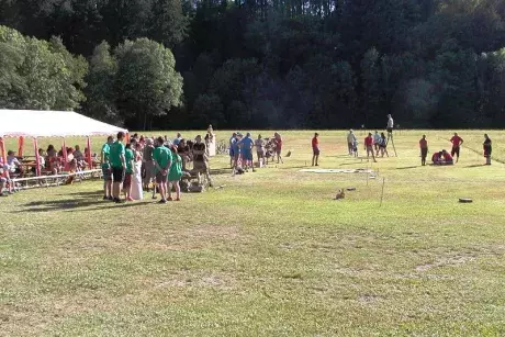 IX. Srandamač 7.7. 2018