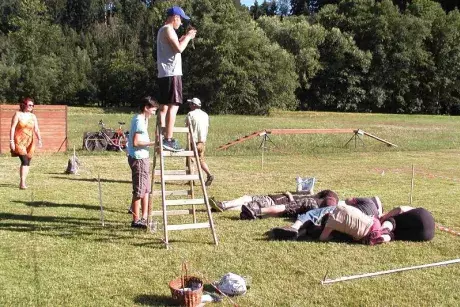 IX. Srandamač 7.7. 2018