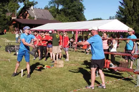 IX. Srandamač 7.7. 2018