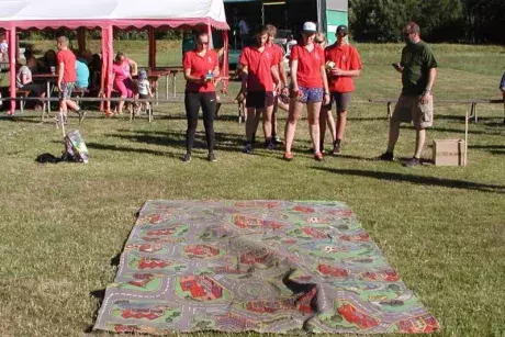 IX. Srandamač 7.7. 2018