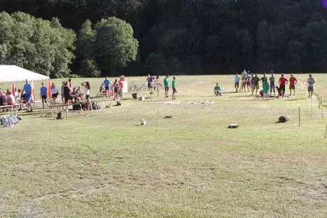 IX. Srandamač 7.7. 2018