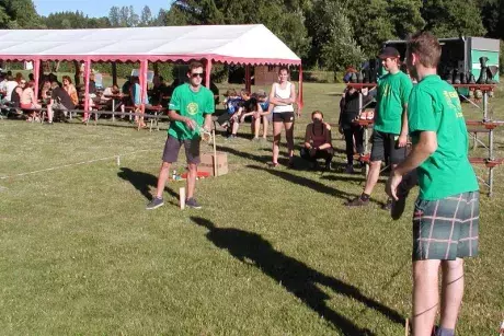 IX. Srandamač 7.7. 2018