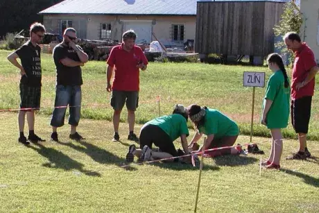 IX. Srandamač 7.7. 2018