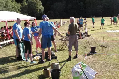 IX. Srandamač 7.7. 2018