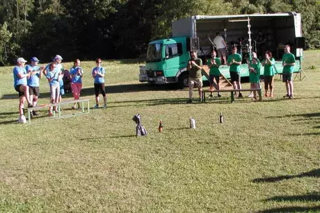 IX. Srandamač 7.7. 2018