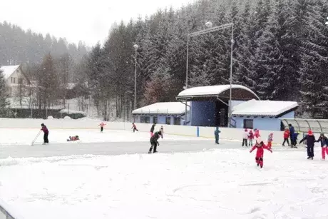 Zima, předjaří 2019