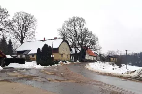 Zima, předjaří 2019