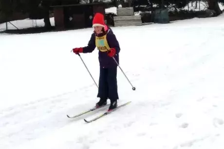 Zimní branné závody